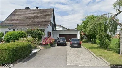 Apartments for rent in Feldkirch - Photo from Google Street View