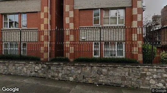 Apartments for rent in Dublin 7 - Photo from Google Street View