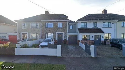 Apartments for rent in Dublin 13 - Photo from Google Street View