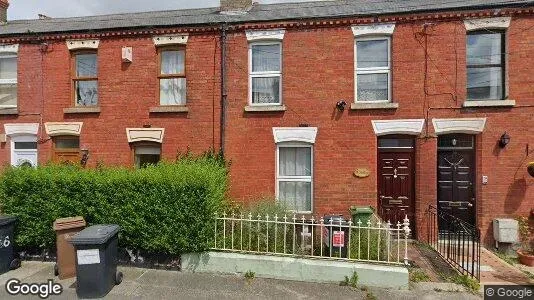 Apartments for rent in Dublin 8 - Photo from Google Street View
