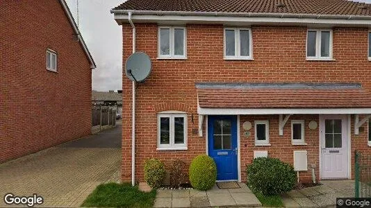 Apartments for rent in Newmarket - Suffolk - Photo from Google Street View