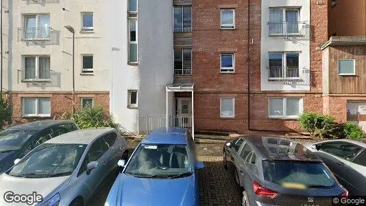 Apartments for rent in Edinburgh - Midlothian - Photo from Google Street View