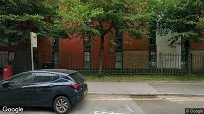 Apartments for rent in Salford - Lancashire - Photo from Google Street View
