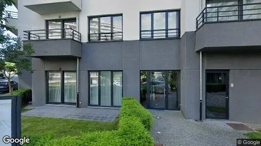 Apartments for rent in Brussels Evere - Photo from Google Street View