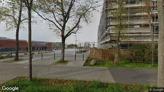 Apartments for rent in Darmstadt - Photo from Google Street View