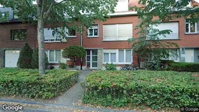 Apartments for rent in Brasschaat - Photo from Google Street View