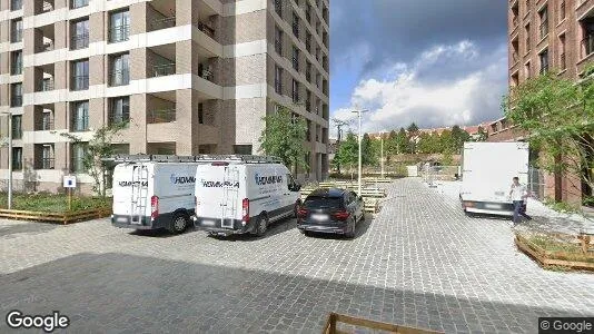 Apartments for rent in Stad Brussel - Photo from Google Street View