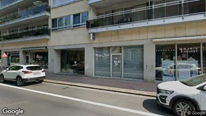 Apartments for rent in Ronse - Photo from Google Street View
