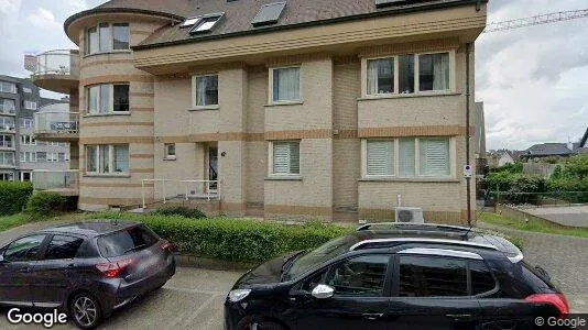 Apartments for rent in Koksijde - Photo from Google Street View