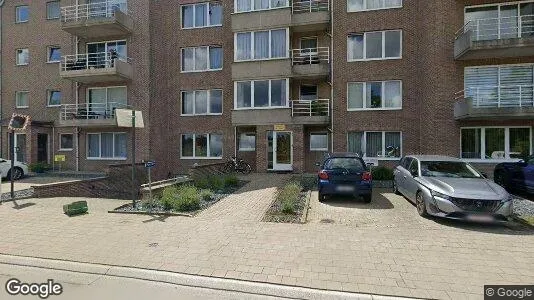 Apartments for rent in Hasselt - Photo from Google Street View