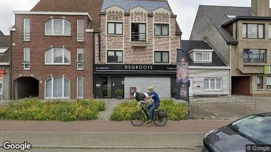 Apartments for rent in Lochristi - Photo from Google Street View