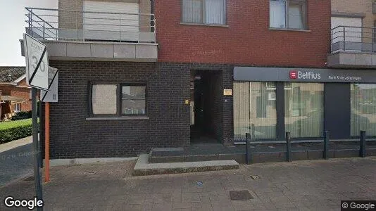 Apartments for rent in Beringen - Photo from Google Street View