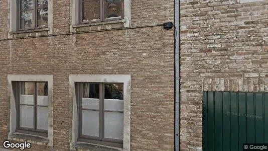 Apartments for rent in Brugge - Photo from Google Street View