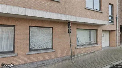 Apartments for rent in Ninove - Photo from Google Street View