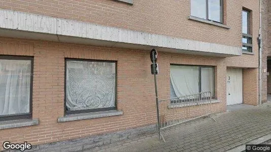 Apartments for rent in Ninove - Photo from Google Street View