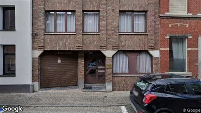 Apartments for rent in Leuven - Photo from Google Street View