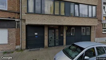 Apartments for rent in Brussels Schaarbeek - Photo from Google Street View