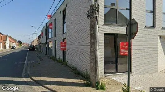 Apartments for rent in Houthulst - Photo from Google Street View