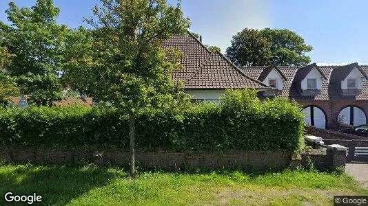 Apartments for rent in Koksijde - Photo from Google Street View