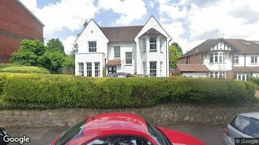 Apartments for rent in Birmingham - West Midlands - Photo from Google Street View