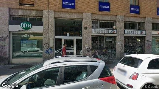 Rooms for rent in Milano Zona 5 - Vigentino, Chiaravalle, Gratosoglio - Photo from Google Street View