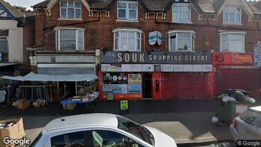 Apartments for rent in Birmingham - West Midlands - Photo from Google Street View