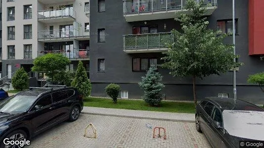 Apartments for rent in Braşov - Photo from Google Street View