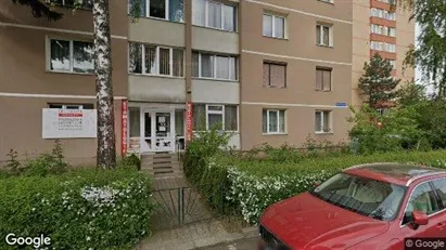 Apartments for rent in Braşov - Photo from Google Street View