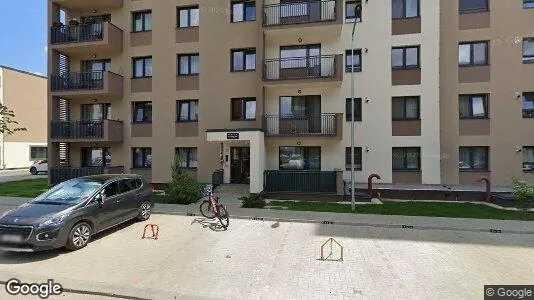 Apartments for rent in Braşov - Photo from Google Street View