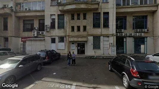 Apartments for rent in Bucharest - Sectorul 3 - Photo from Google Street View