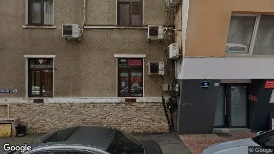 Apartments for rent in Bucharest - Sectorul 1 - Photo from Google Street View