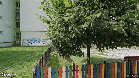 Apartments for rent in Sibiu - Photo from Google Street View