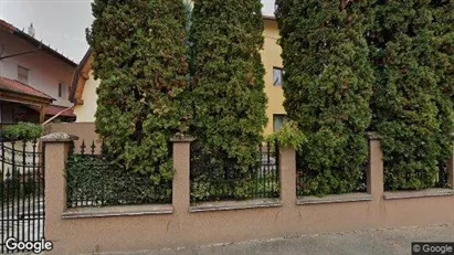 Apartments for rent in Sibiu - Photo from Google Street View