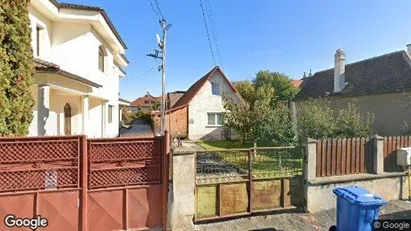 Apartments for rent in Sibiu - Photo from Google Street View