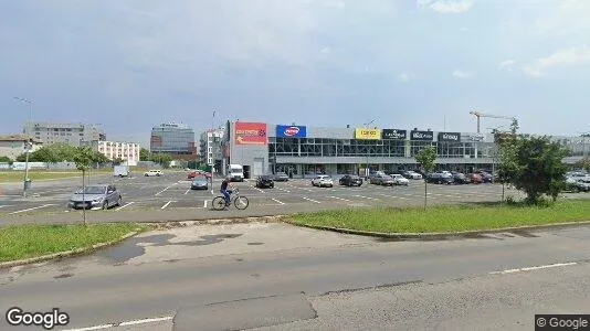 Apartments for rent in Timişoara - Photo from Google Street View