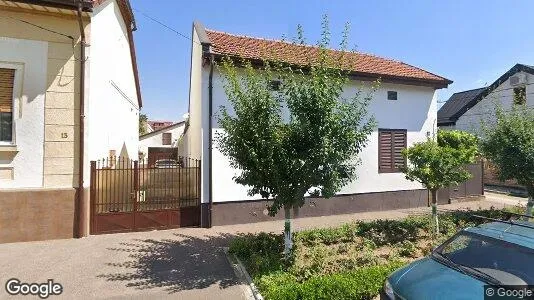 Apartments for rent in Timişoara - Photo from Google Street View