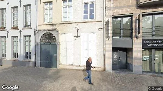 Apartments for rent in Stad Brussel - Photo from Google Street View