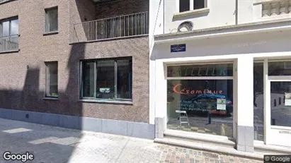 Apartments for rent in Stad Brussel - Photo from Google Street View