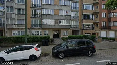 Apartments for rent in Brussels Sint-Lambrechts-Woluwe - Photo from Google Street View