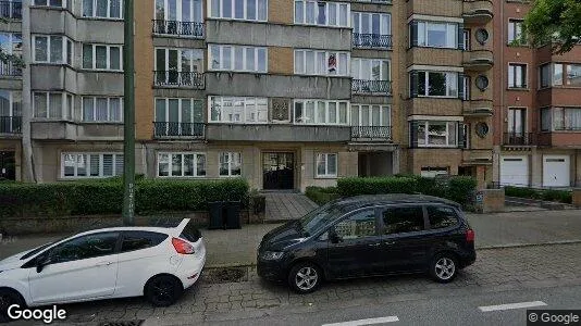 Apartments for rent in Brussels Sint-Lambrechts-Woluwe - Photo from Google Street View