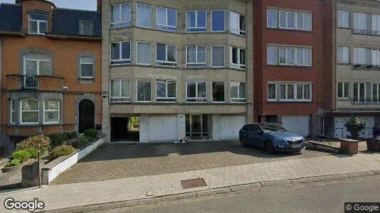 Apartments for rent in Kraainem - Photo from Google Street View