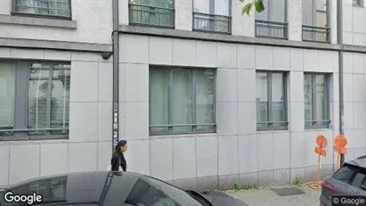 Apartments for rent in Brussels Sint-Gillis - Photo from Google Street View