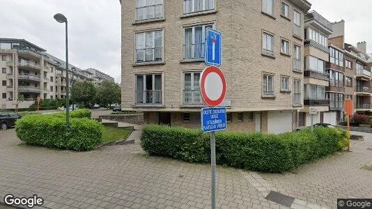 Apartments for rent in Brussels Sint-Lambrechts-Woluwe - Photo from Google Street View