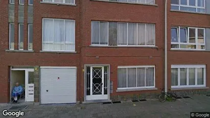 Apartments for rent in Lier - Photo from Google Street View