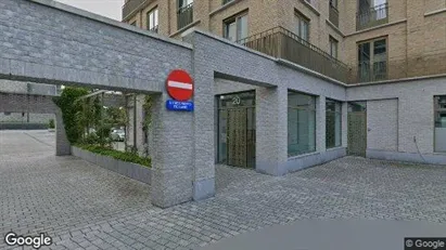 Apartments for rent in Harelbeke - Photo from Google Street View