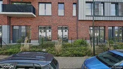 Apartments for rent in Brussels Ukkel - Photo from Google Street View