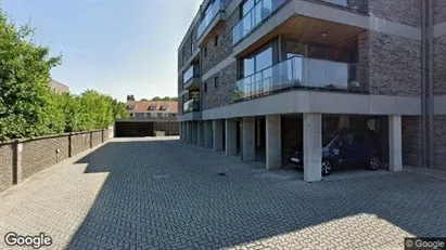 Apartments for rent in Oudenaarde - Photo from Google Street View