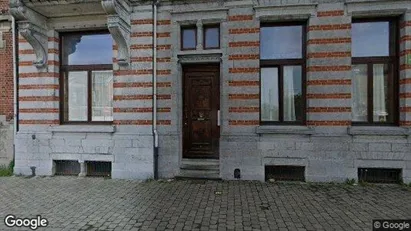 Apartments for rent in Nijvel - Photo from Google Street View