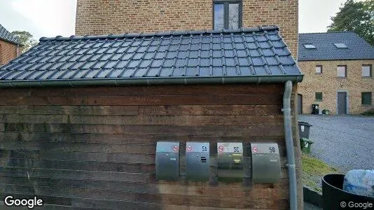 Apartments for rent in Chaumont-Gistoux - Photo from Google Street View