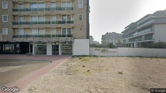 Apartments for rent in Knokke-Heist - Photo from Google Street View